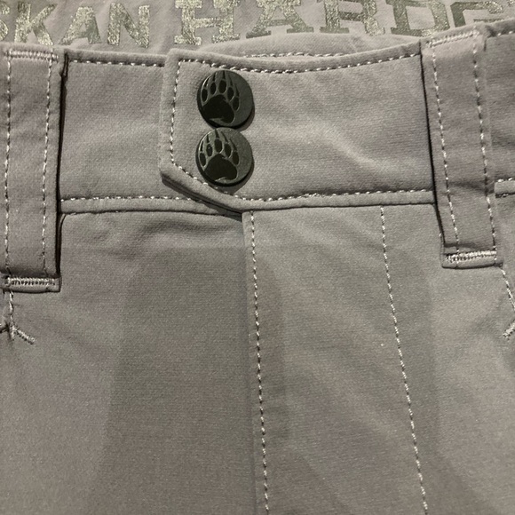 Duluth trading Co. Alaskan Hardgear Men’s hiking short outdoor NWOT SIZE 32Gray! - Picture 6 of 16
